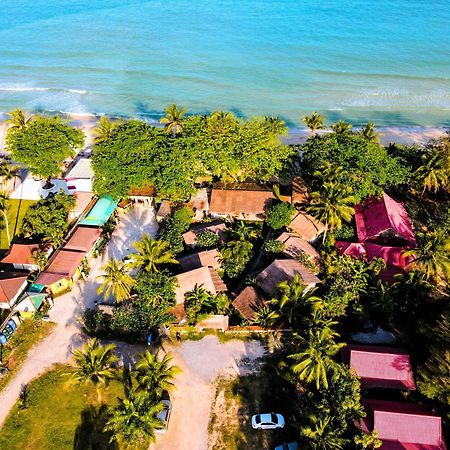 Margarita Beach Khanom Exterior photo