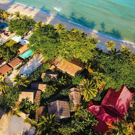 Margarita Beach Khanom Exterior photo