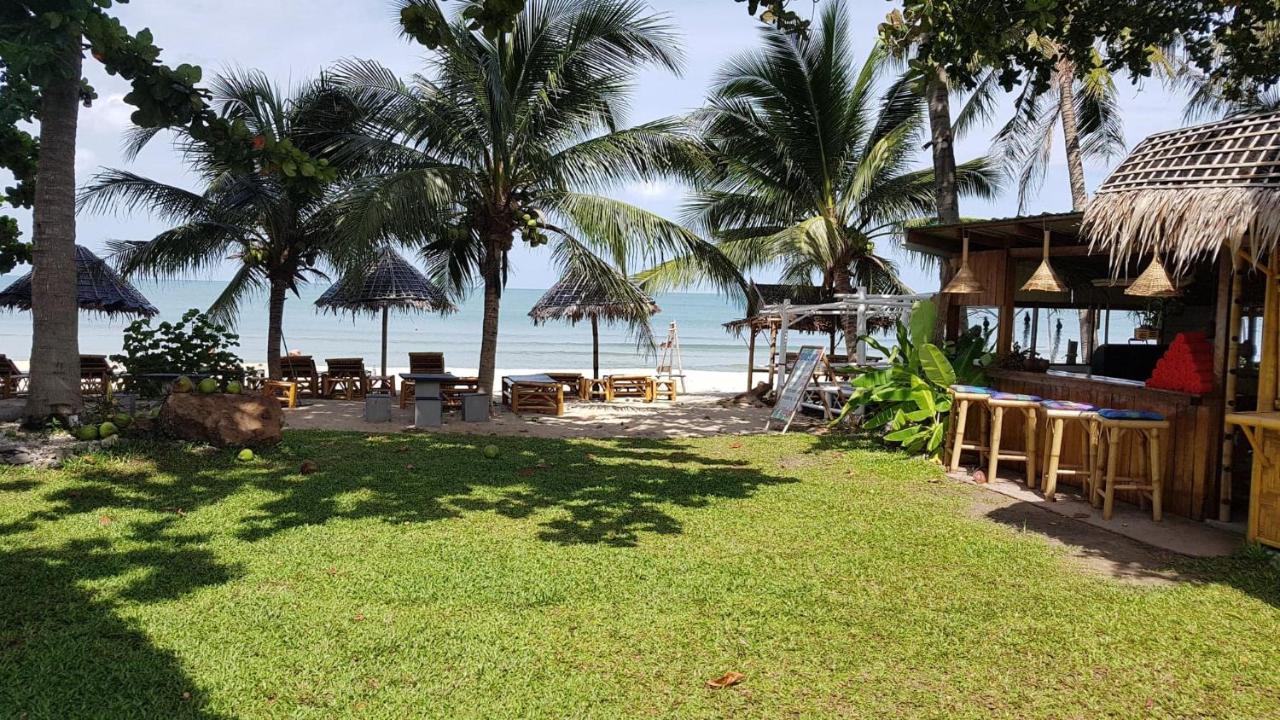 Margarita Beach Khanom Exterior photo