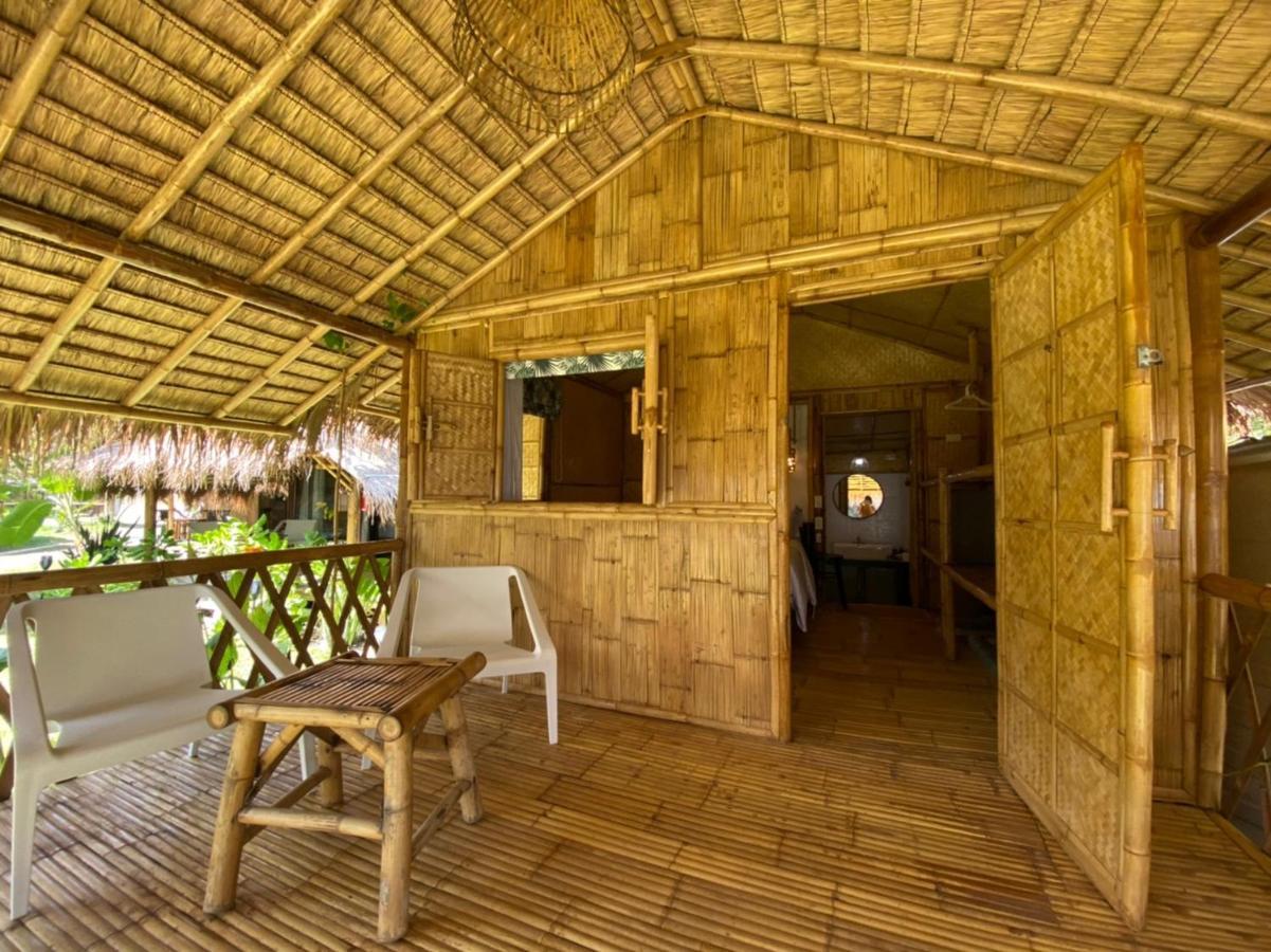 Margarita Beach Khanom Exterior photo
