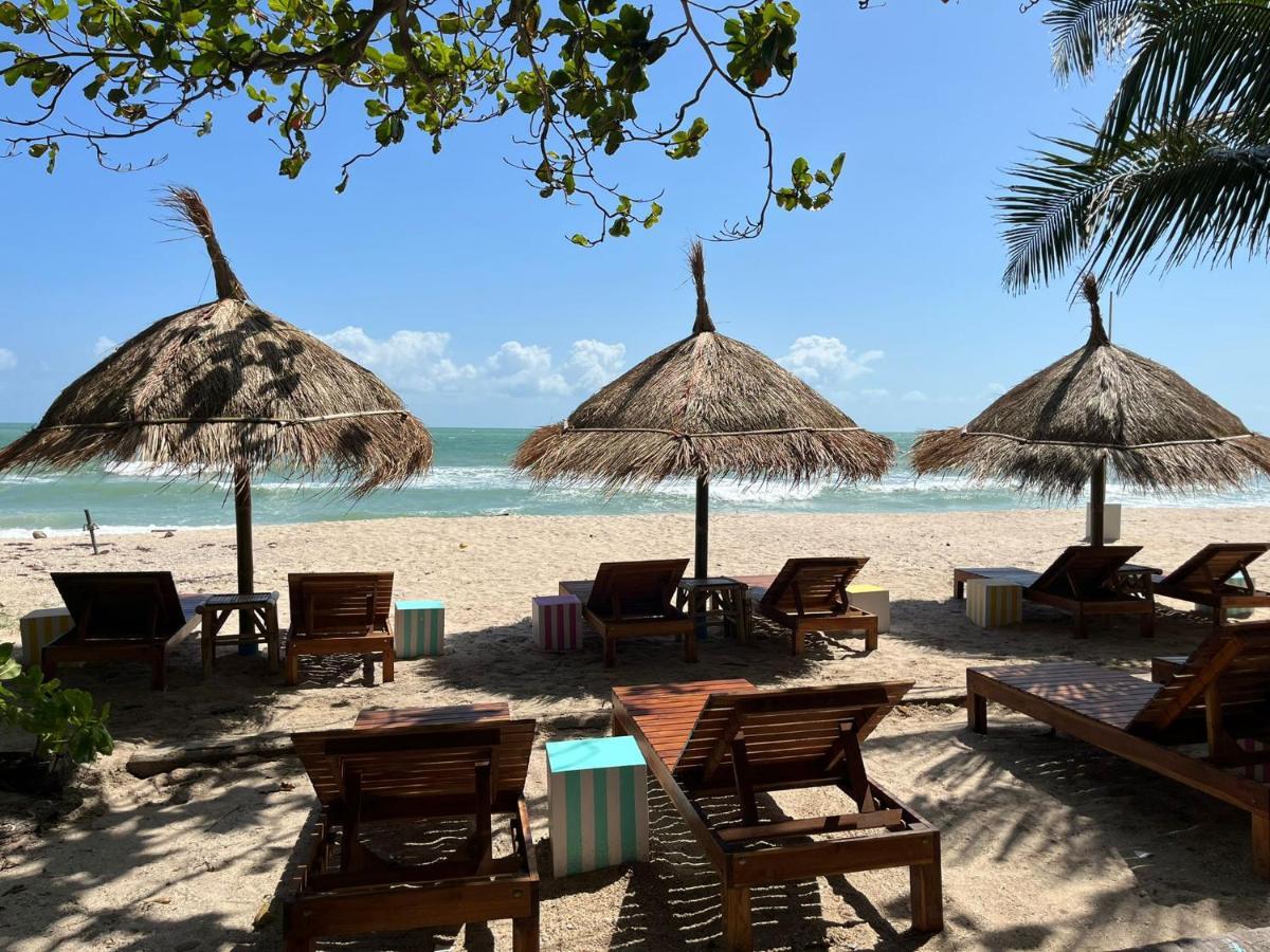 Margarita Beach Khanom Exterior photo