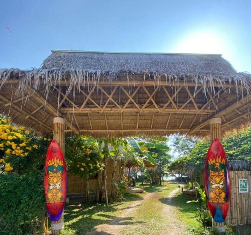 Margarita Beach Khanom Exterior photo