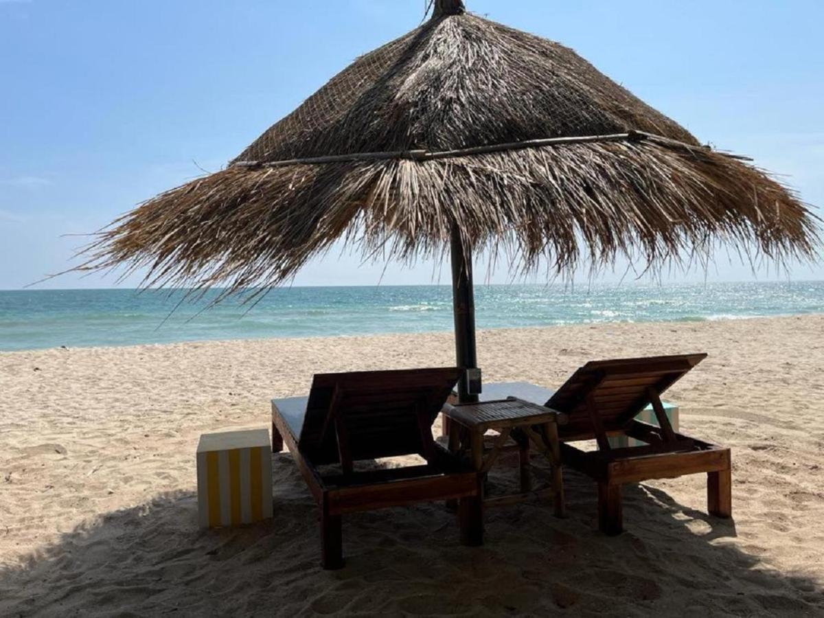 Margarita Beach Khanom Exterior photo