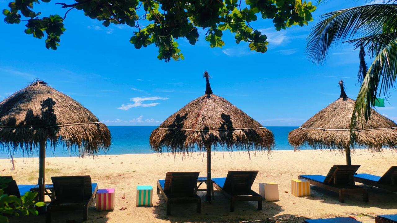 Margarita Beach Khanom Exterior photo
