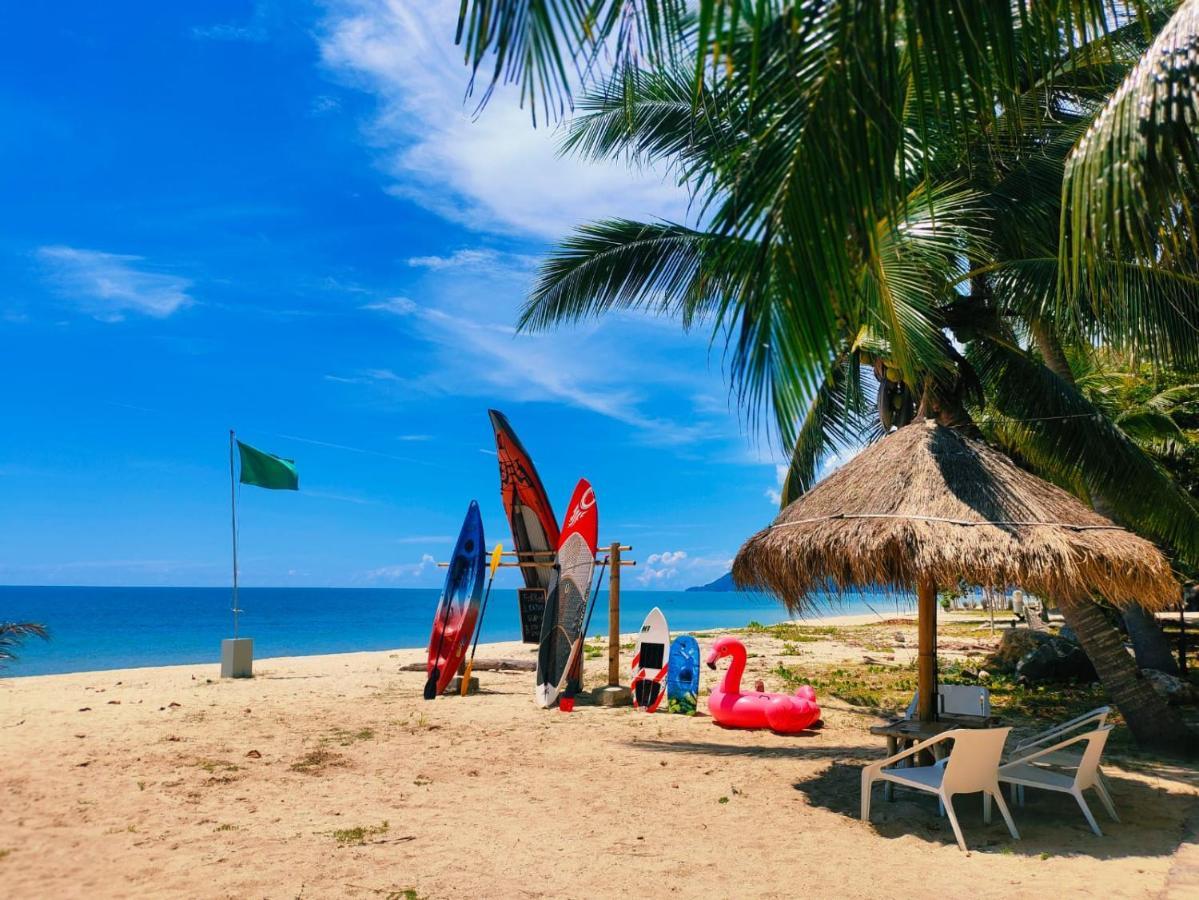 Margarita Beach Khanom Exterior photo