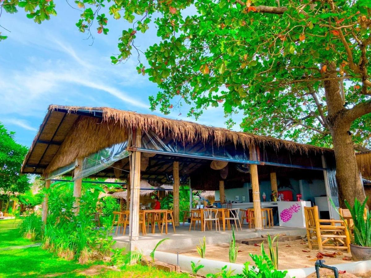 Margarita Beach Khanom Exterior photo