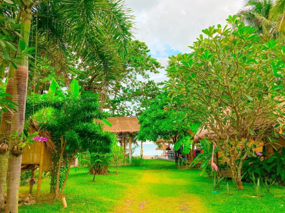 Margarita Beach Khanom Exterior photo
