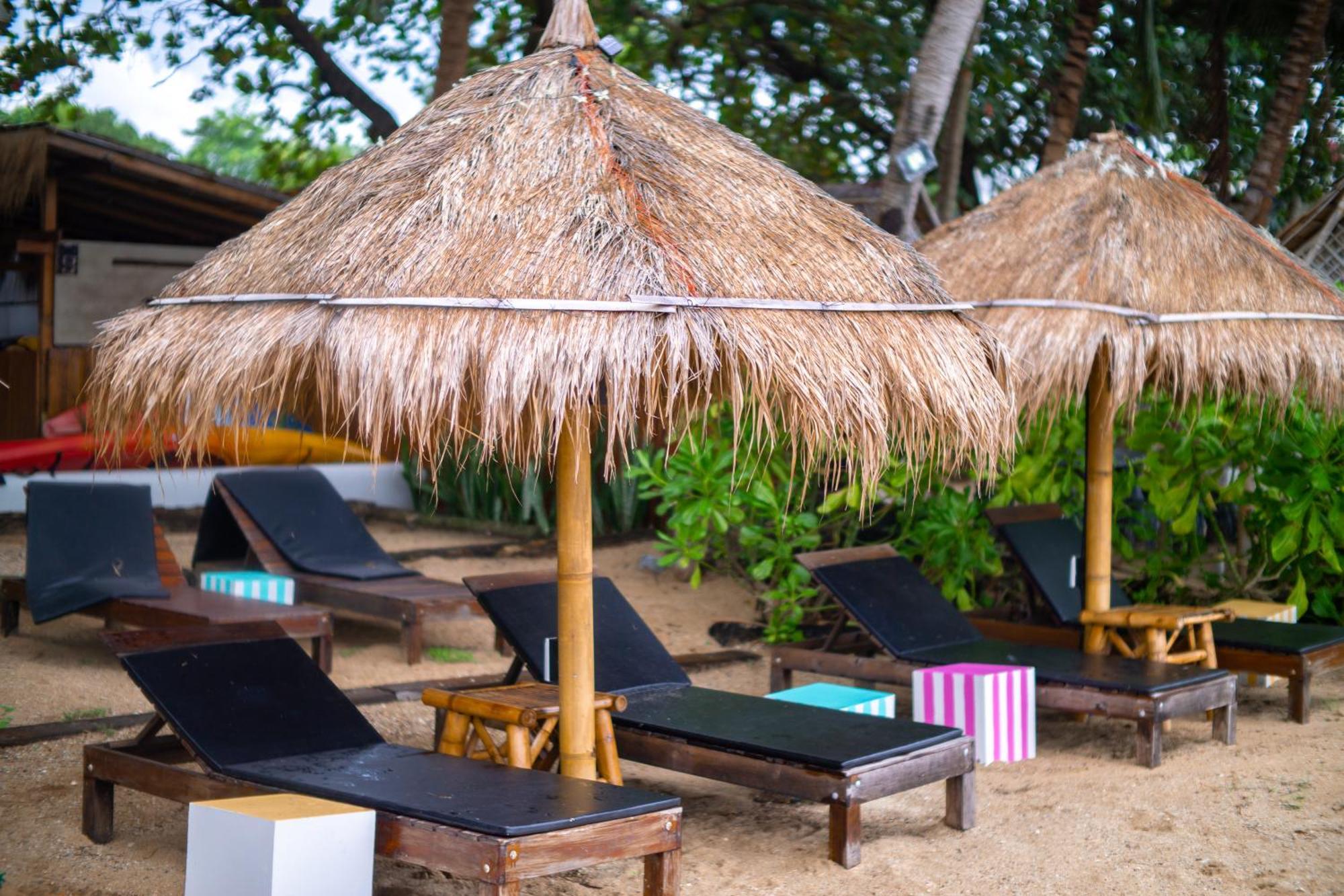 Margarita Beach Khanom Exterior photo