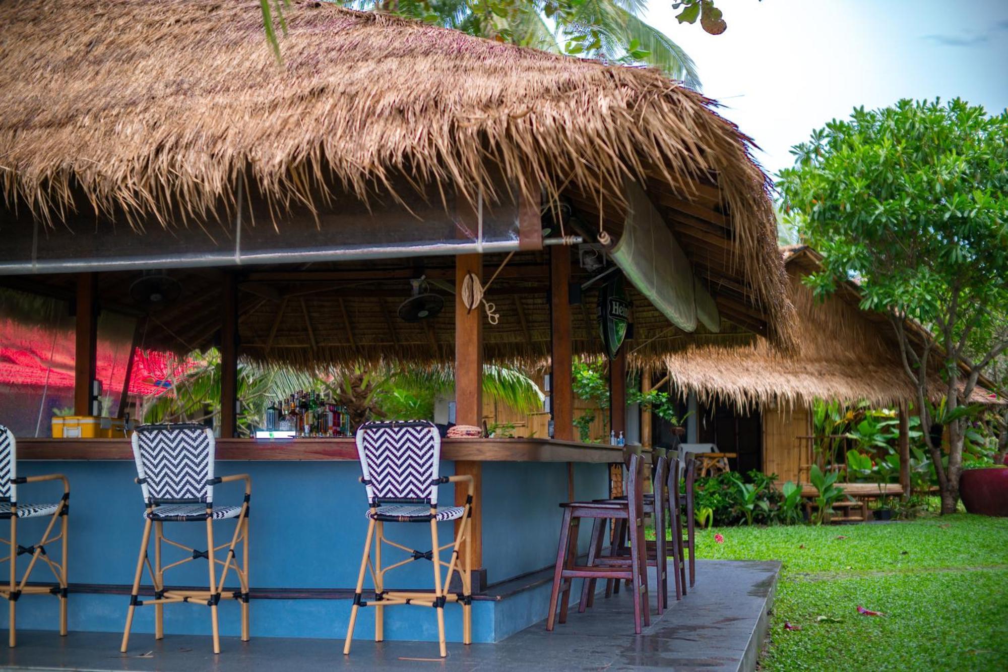 Margarita Beach Khanom Exterior photo