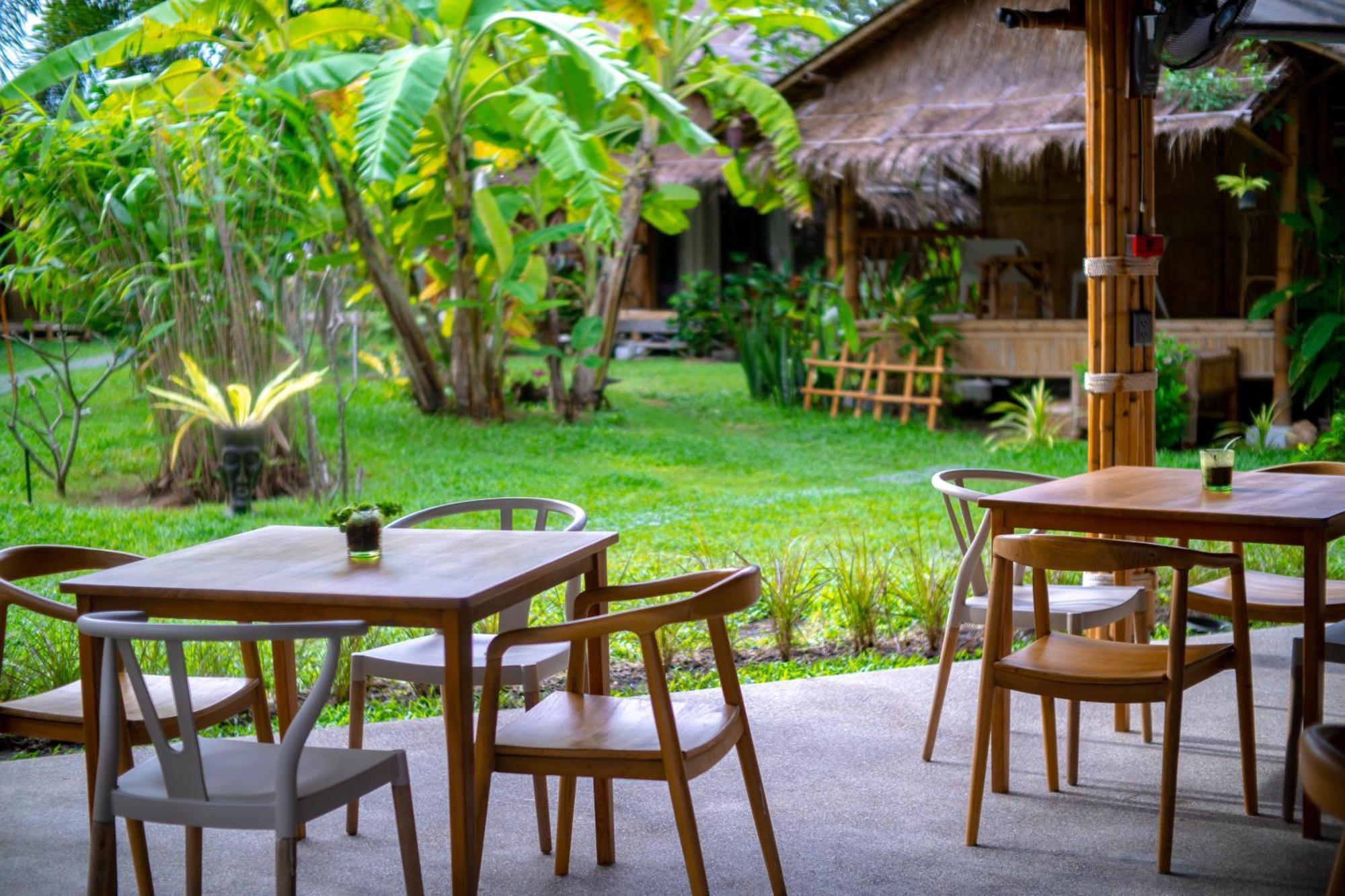 Margarita Beach Khanom Exterior photo