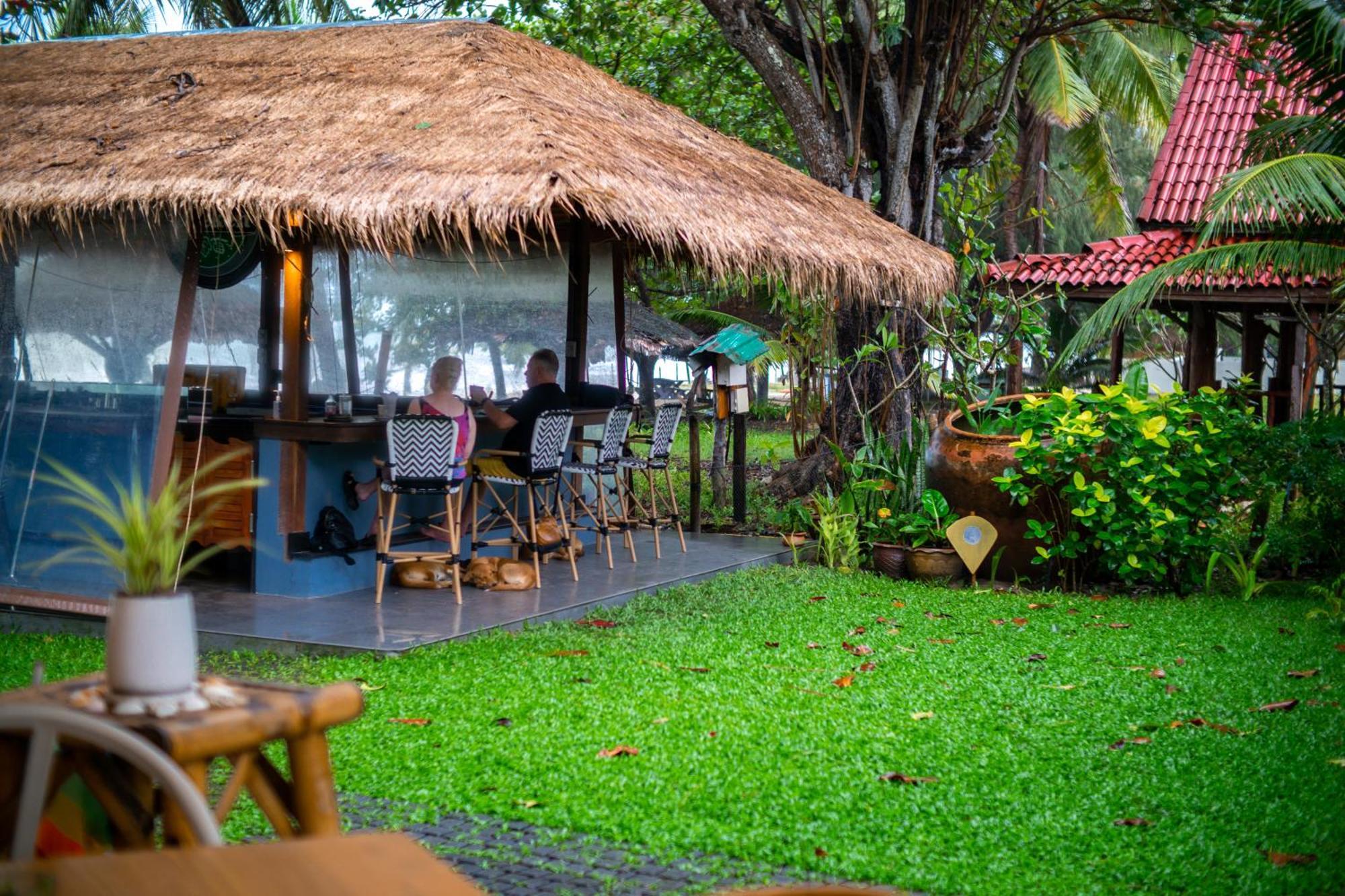 Margarita Beach Khanom Exterior photo