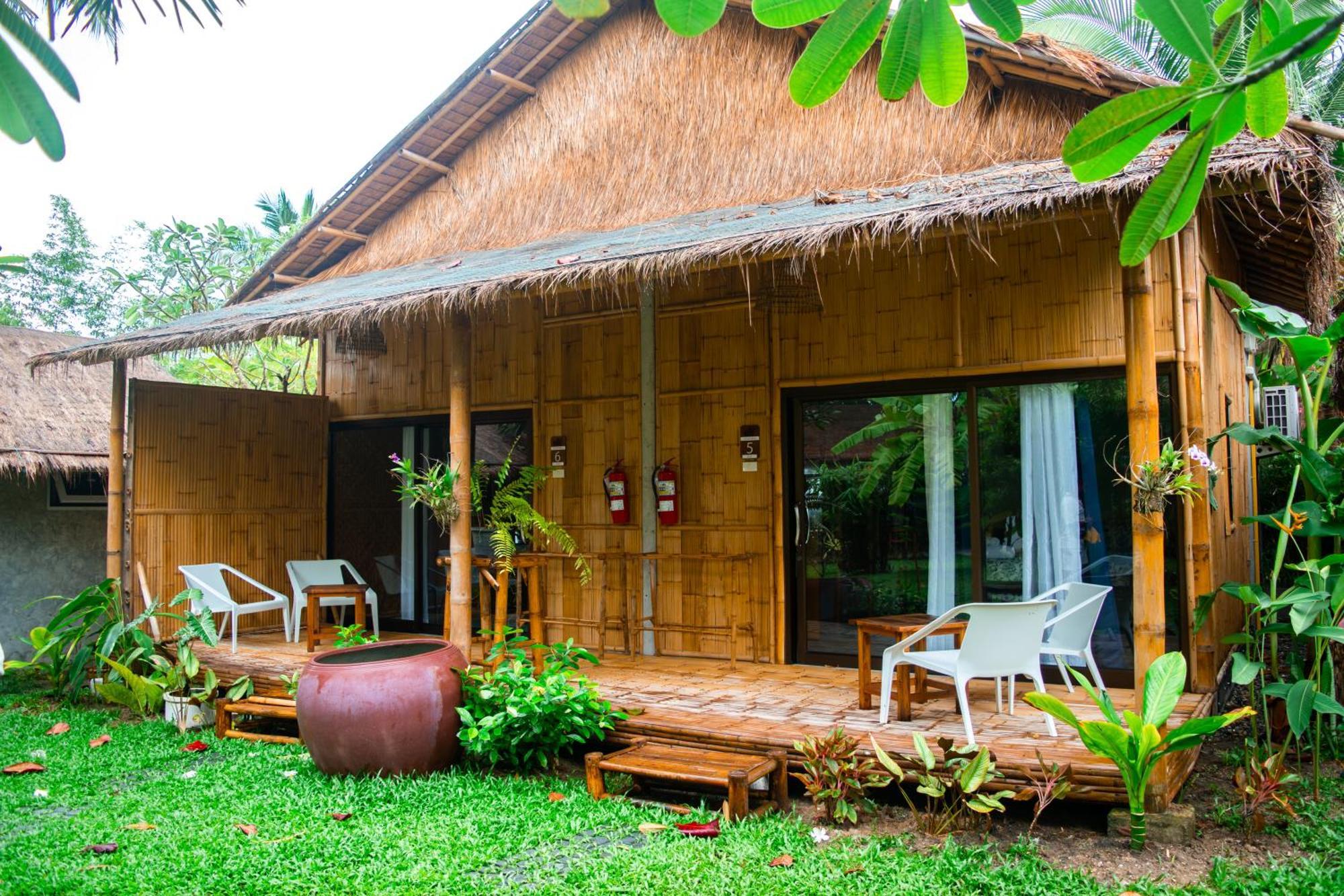 Margarita Beach Khanom Exterior photo